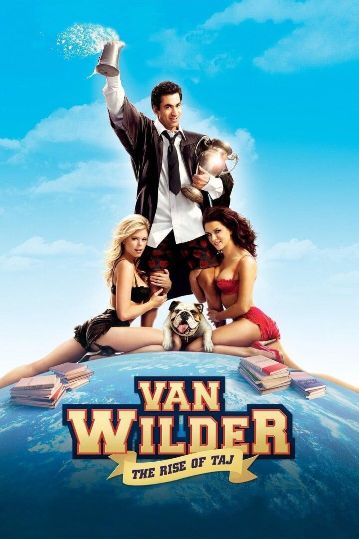 دانلود فیلم Van Wilder: The Rise of Taj 2006 بدون سانسور با پخش آنلاین