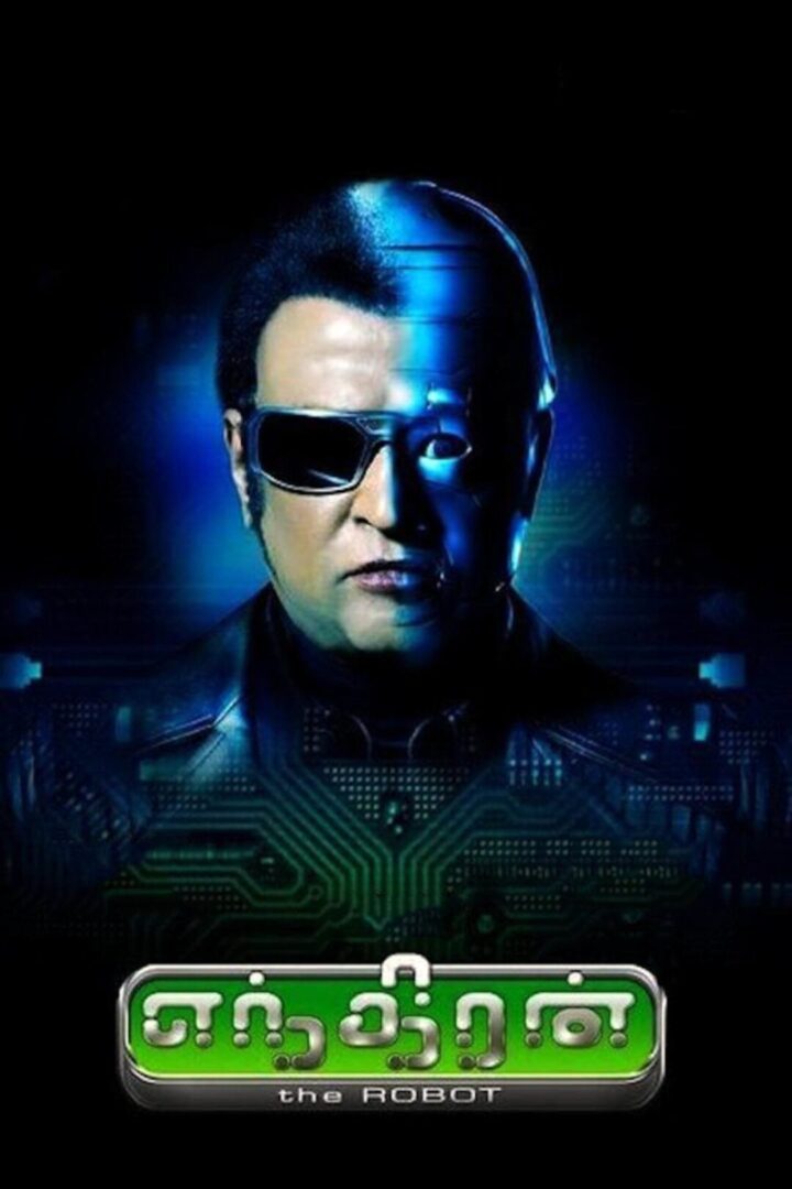 دانلود فیلم Enthiran 2010 بدون سانسور با پخش آنلاین