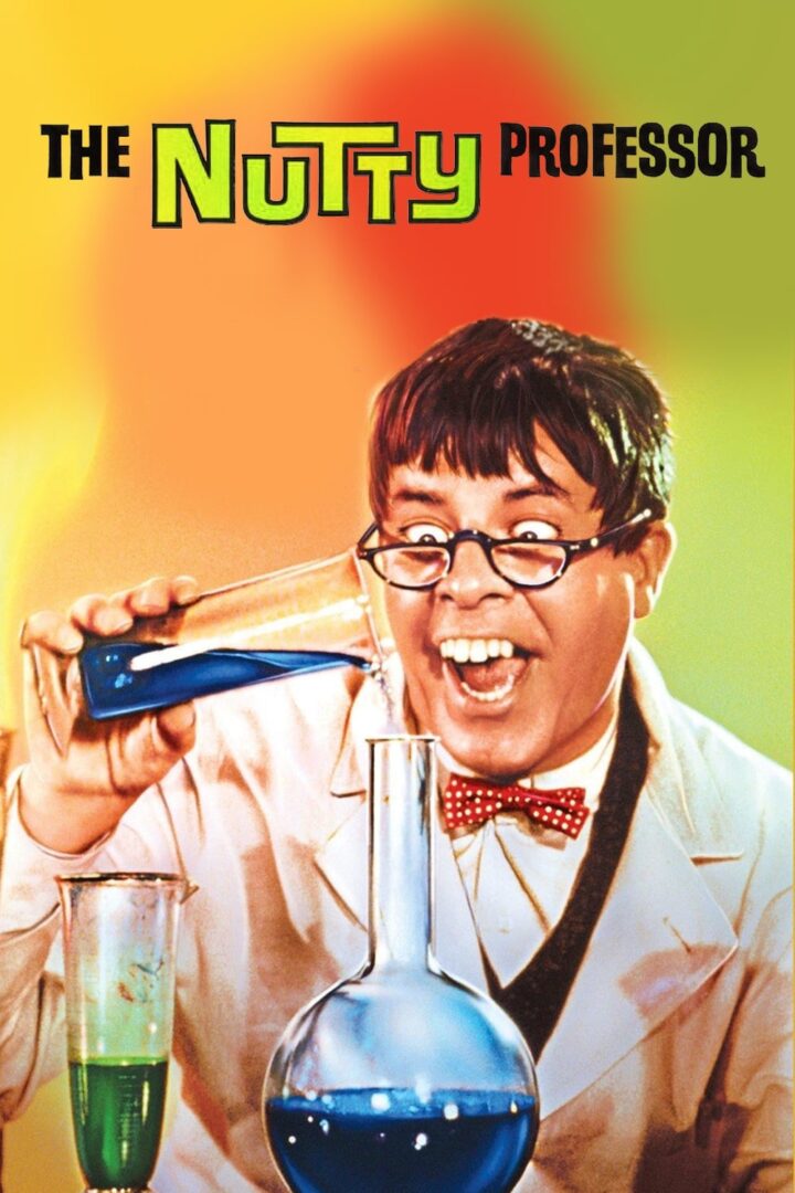 دانلود فیلم The Nutty Professor 1963 بدون سانسور با پخش آنلاین