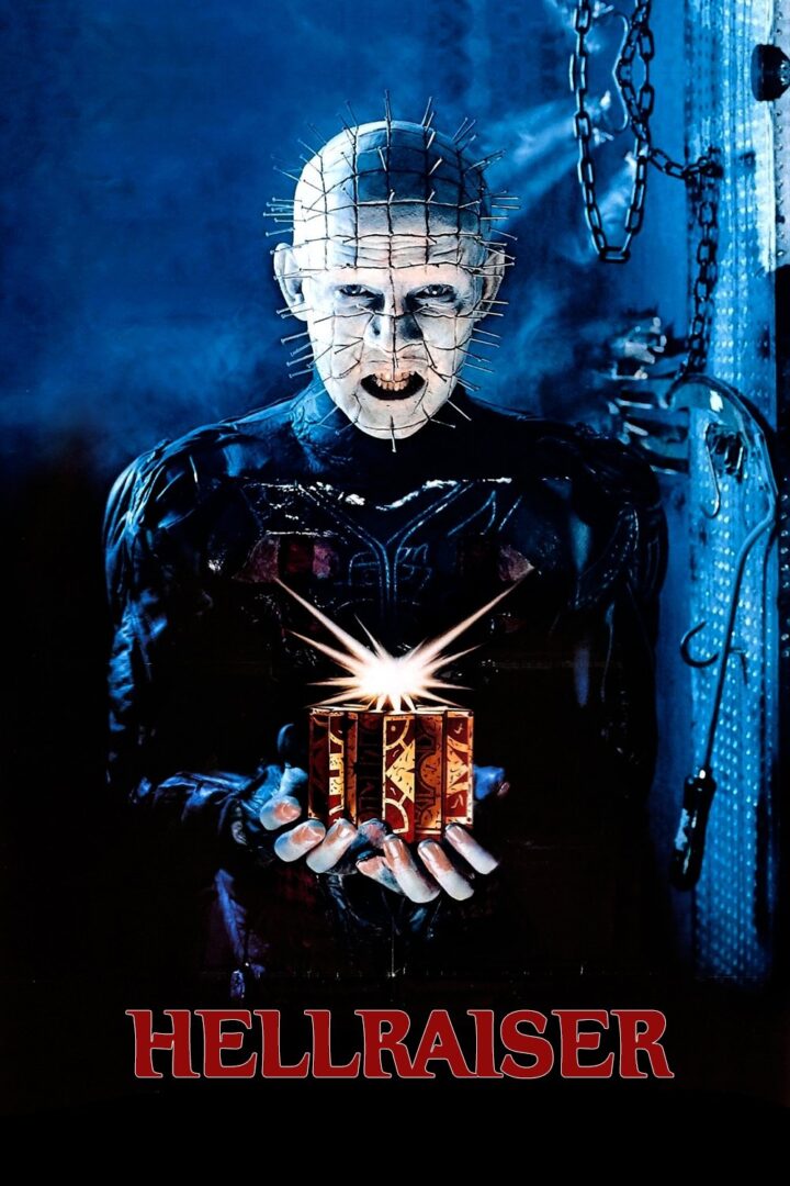 دانلود فیلم Hellraiser 1987 بدون سانسور با پخش آنلاین