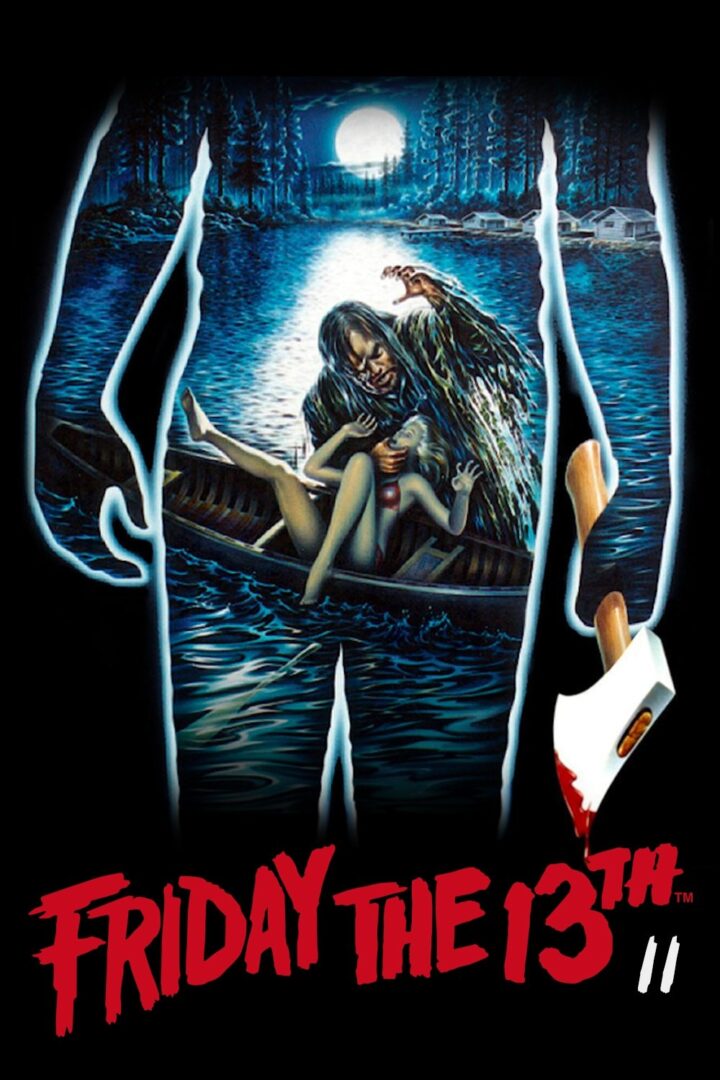 دانلود فیلم Friday the 13th Part 2 1981 بدون سانسور با پخش آنلاین