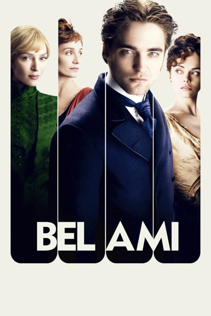 دانلود فیلم Bel Ami 2012 بدون سانسور با پخش آنلاین