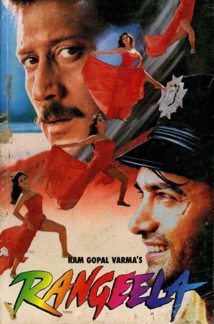 دانلود فیلم Rangeela 1995 بدون سانسور با پخش آنلاین