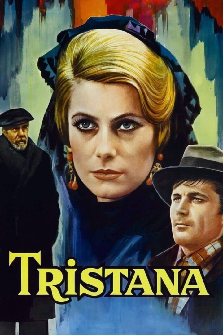 دانلود فیلم Tristana 1970 بدون سانسور با پخش آنلاین