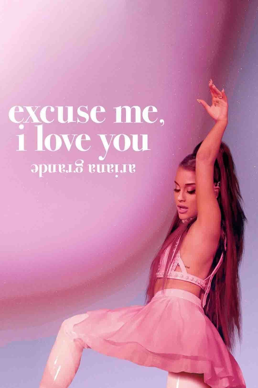 دانلود فیلم Ariana Grande: Excuse Me, I Love You 2020 بدون سانسور با پخش آنلاین