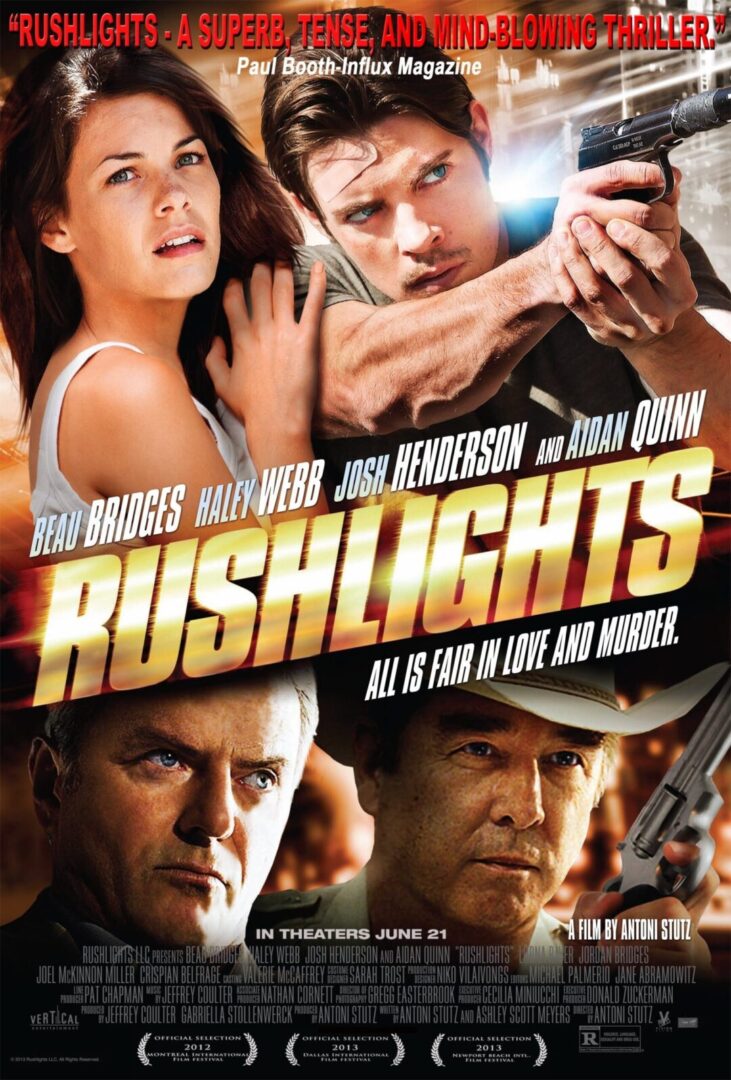 دانلود فیلم Rushlights 2013 بدون سانسور با پخش آنلاین