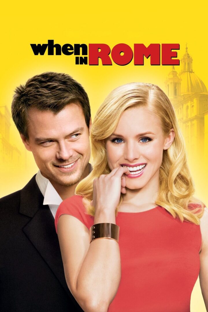 دانلود فیلم When in Rome 2010 بدون سانسور با پخش آنلاین