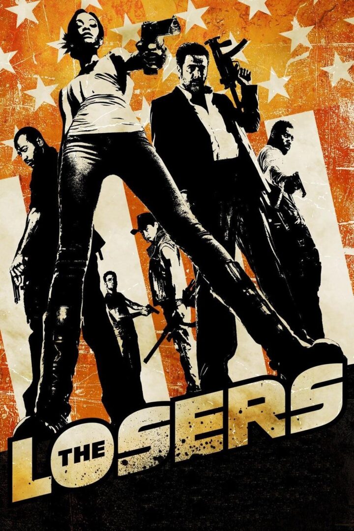 دانلود فیلم The Losers 2010 بدون سانسور با پخش آنلاین