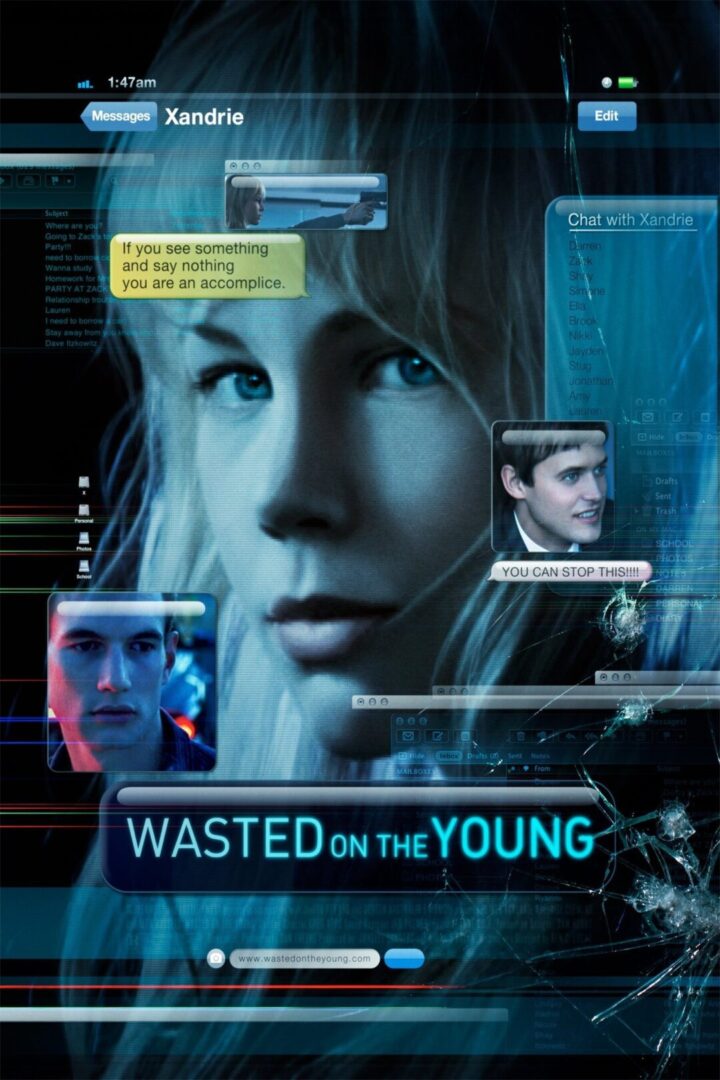 دانلود فیلم Wasted on the Young 2010 بدون سانسور با پخش آنلاین