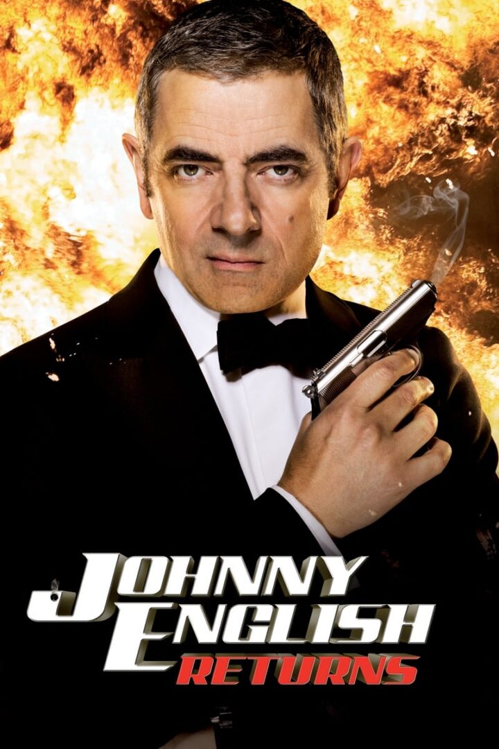 دانلود فیلم Johnny English Reborn 2011 بدون سانسور با پخش آنلاین