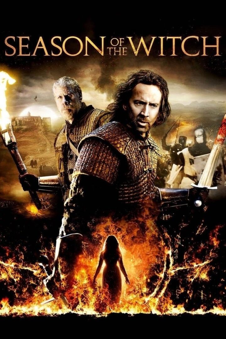دانلود فیلم Season of the Witch 2011 بدون سانسور با پخش آنلاین
