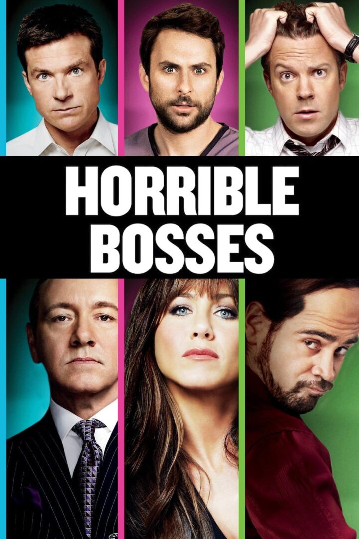 دانلود فیلم Horrible Bosses 2011 بدون سانسور با پخش آنلاین