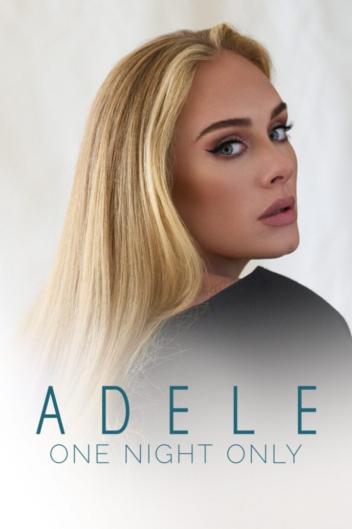 دانلود فیلم Adele: One Night Only 2021 بدون سانسور با پخش آنلاین