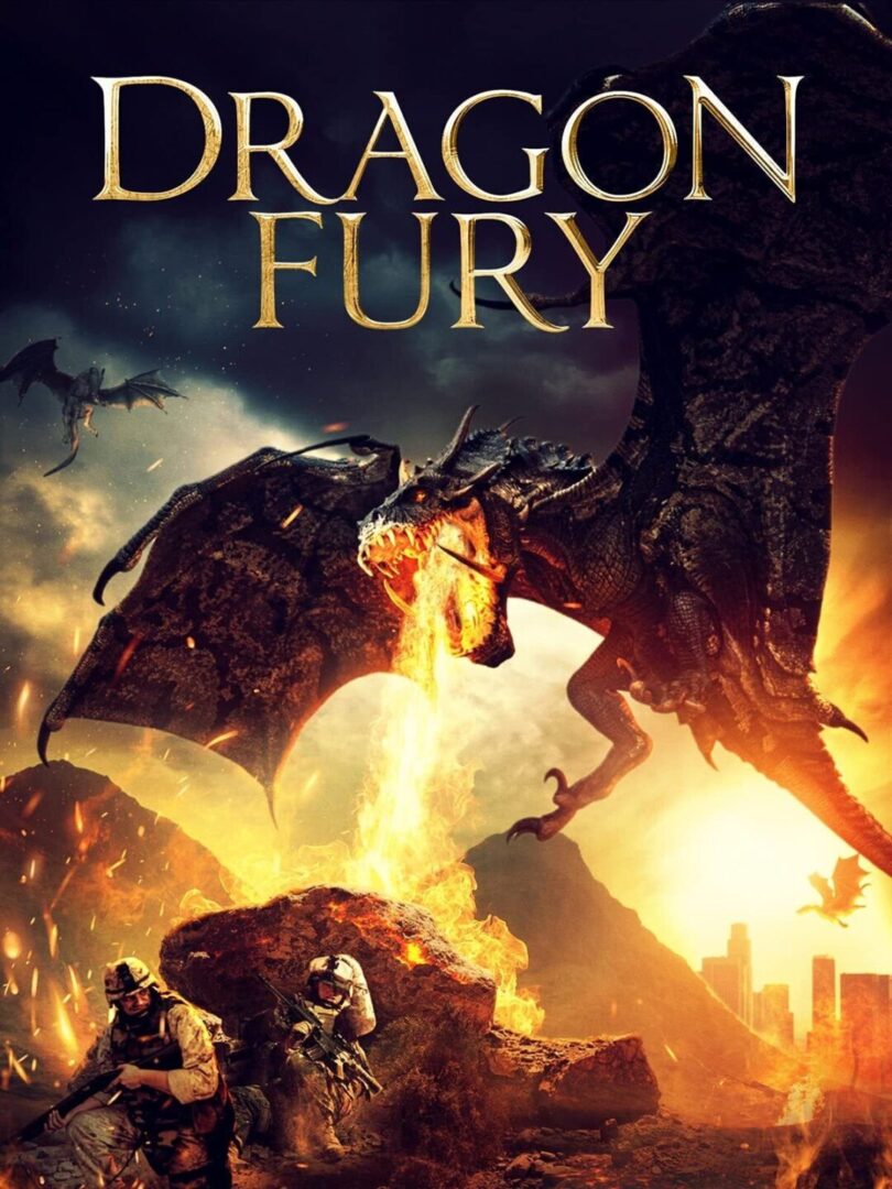 دانلود فیلم Dragon Fury 2021 بدون سانسور با پخش آنلاین