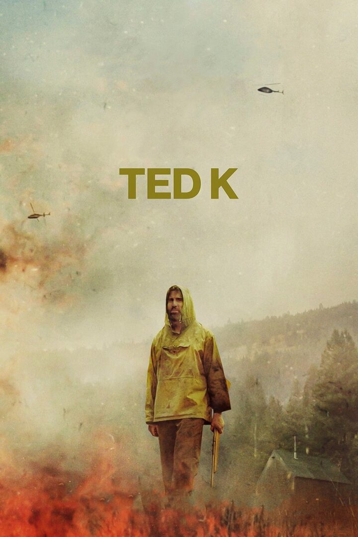 دانلود فیلم Ted K 2021 بدون سانسور با پخش آنلاین