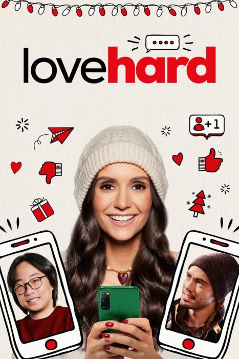 دانلود فیلم Love Hard 2021 بدون سانسور با پخش آنلاین