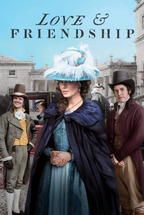 دانلود فیلم Love & Friendship 2016 بدون سانسور با پخش آنلاین