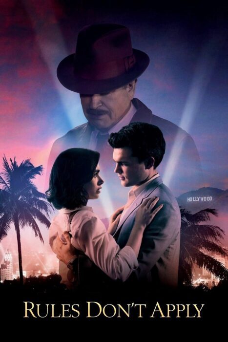 دانلود فیلم Rules Don’t Apply 2016 بدون سانسور با پخش آنلاین