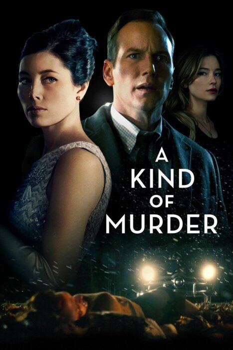 دانلود فیلم A Kind of Murder 2016 بدون سانسور با پخش آنلاین