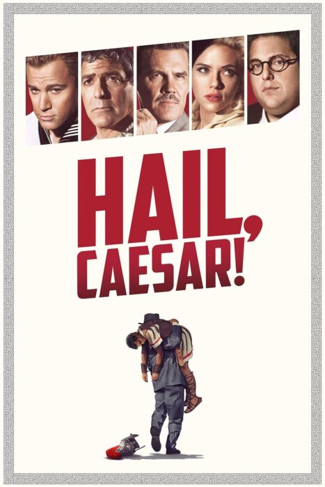 دانلود فیلم Hail, Caesar! 2016 بدون سانسور با پخش آنلاین