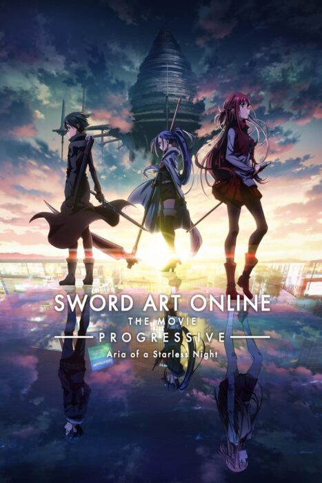 دانلود فیلم Sword Art Online: Progressive – Aria of a Starless Night 2021 بدون سانسور با پخش آنلاین