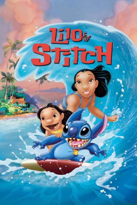 دانلود فیلم Lilo & Stitch 2002 بدون سانسور با پخش آنلاین