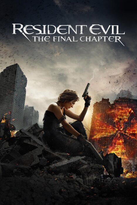 دانلود فیلم Resident Evil: The Final Chapter 2016 بدون سانسور با پخش آنلاین