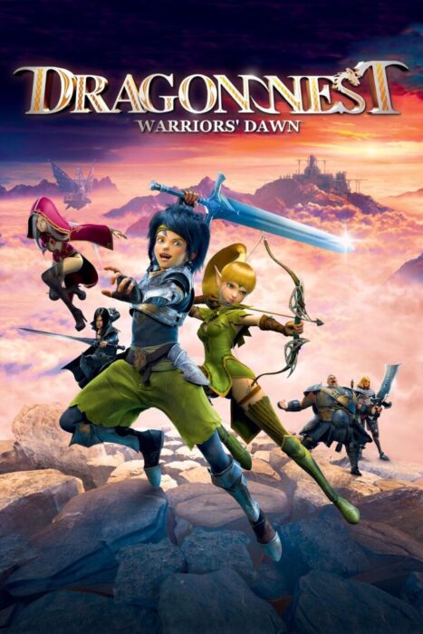 دانلود فیلم Dragon Nest: Warriors’ Dawn 2014 بدون سانسور با پخش آنلاین