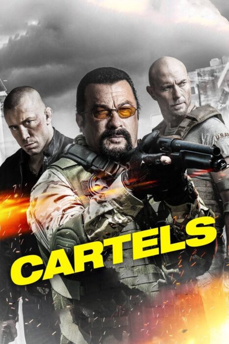 دانلود فیلم Cartels 2016 بدون سانسور با پخش آنلاین