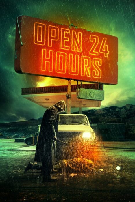 دانلود فیلم Open 24 Hours 2018 بدون سانسور با پخش آنلاین