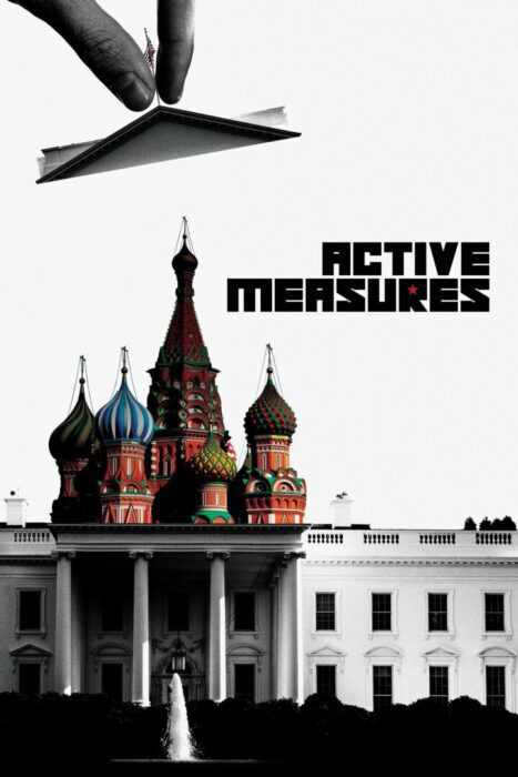 دانلود فیلم Active Measures 2018 بدون سانسور با پخش آنلاین