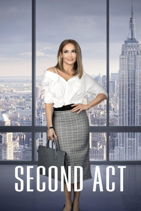 دانلود فیلم Second Act 2018 بدون سانسور با پخش آنلاین