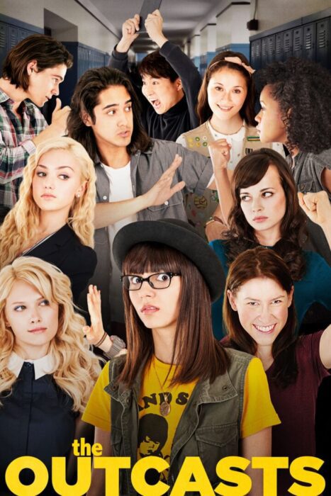 دانلود فیلم The Outcasts 2017 بدون سانسور با پخش آنلاین