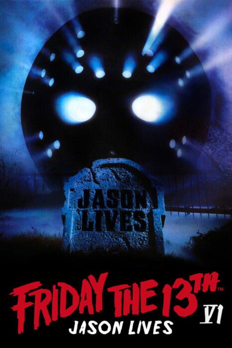 دانلود فیلم Friday the 13th Part VI: Jason Lives 1986 بدون سانسور با پخش آنلاین