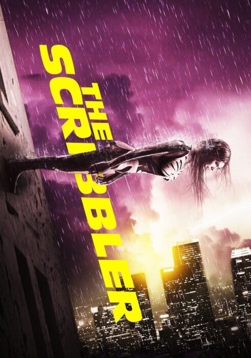 دانلود فیلم The Scribbler 2014 بدون سانسور با پخش آنلاین