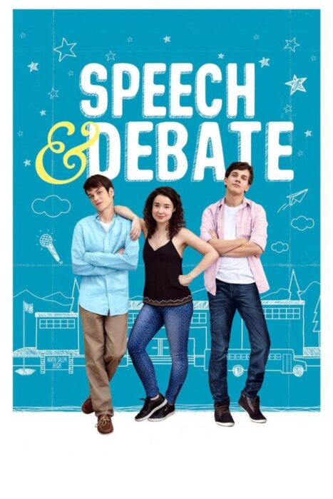 دانلود فیلم Speech & Debate 2017 بدون سانسور با پخش آنلاین