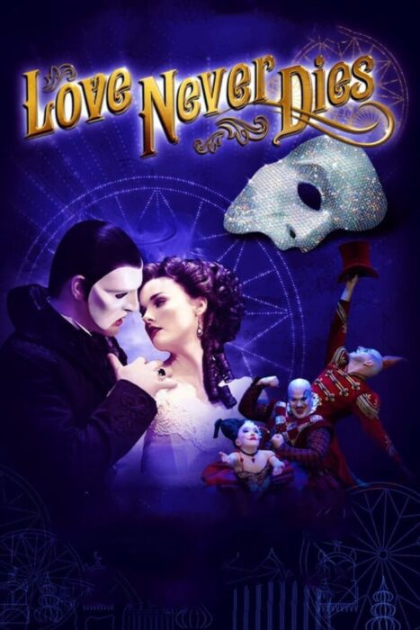 دانلود فیلم Love Never Dies 2012 بدون سانسور با پخش آنلاین