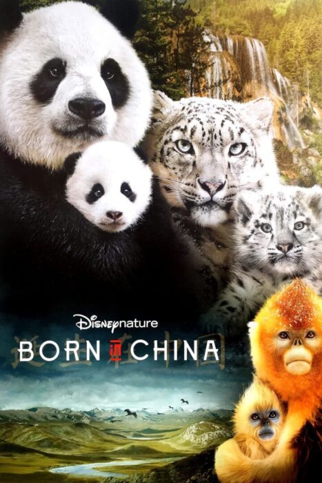 دانلود فیلم Born in China 2016 بدون سانسور با پخش آنلاین