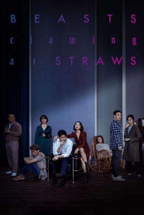 دانلود فیلم Beasts Clawing at Straws 2020 بدون سانسور با پخش آنلاین