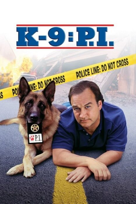 دانلود فیلم K-9: P.I. 2002 بدون سانسور با پخش آنلاین