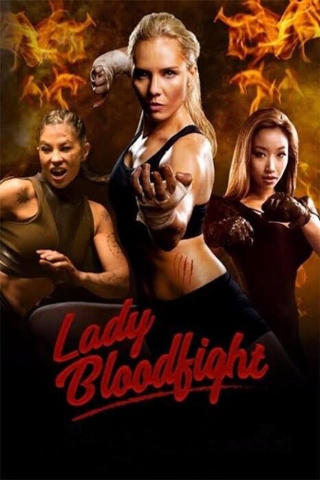 دانلود فیلم Lady Bloodfight 2016 بدون سانسور با پخش آنلاین