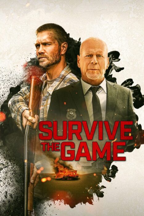 دانلود فیلم Survive the Game 2021 بدون سانسور با پخش آنلاین