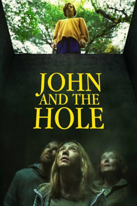 دانلود فیلم John and the Hole 2021 بدون سانسور با پخش آنلاین