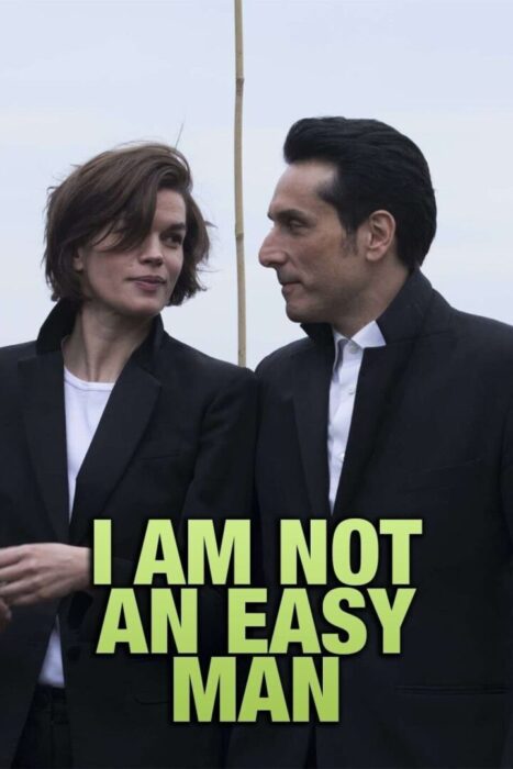 دانلود فیلم I Am Not an Easy Man 2018 بدون سانسور با پخش آنلاین