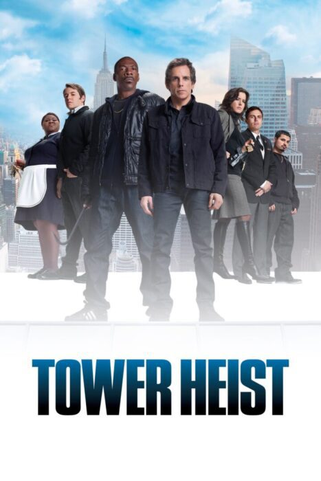 دانلود فیلم Tower Heist 2011 بدون سانسور با پخش آنلاین