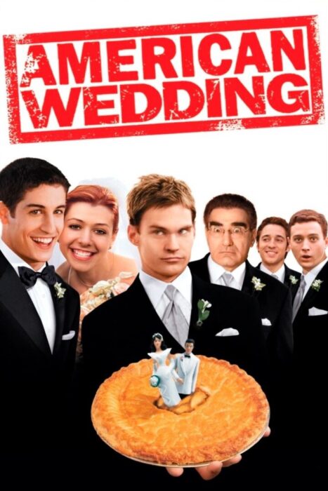 دانلود فیلم American Wedding 2003 بدون سانسور با پخش آنلاین