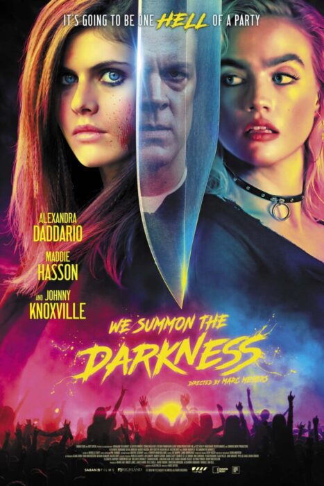 دانلود فیلم We Summon the Darkness 2019 بدون سانسور با پخش آنلاین