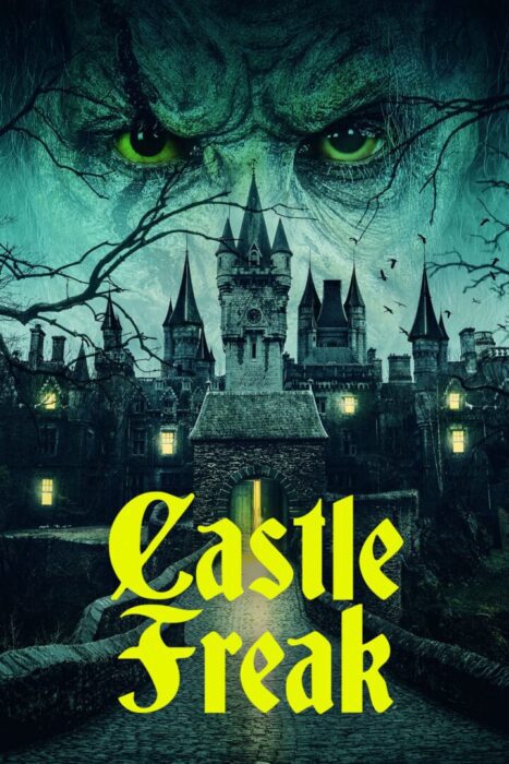 دانلود فیلم Castle Freak 2020 بدون سانسور با پخش آنلاین
