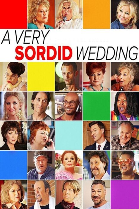 دانلود فیلم A Very Sordid Wedding 2017 بدون سانسور با پخش آنلاین