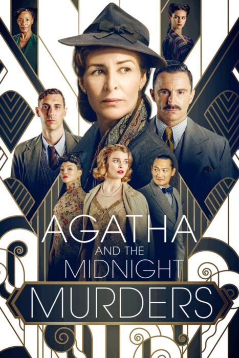 دانلود فیلم Agatha and the Midnight Murders 2020 بدون سانسور با پخش آنلاین
